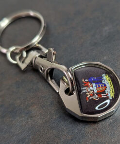 DTFC Key ring