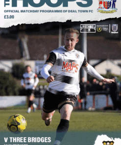 Three Bridges FC  - Digital Matchday Programme