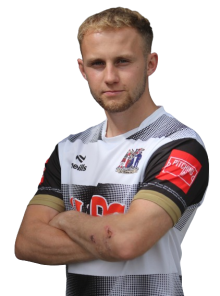 Jack Paxman - 25/26 Player Sponsorship