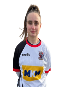 Stacey Rye - 25/26 Player Sponsorship