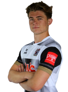 Zak Hammond - 25/26 Player Sponsorship