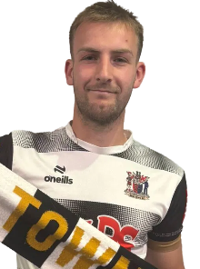 Jack Palmby - 25/26 Player Sponsorship