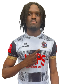 Mefose Esumobi - 25/26 Player Sponsorship