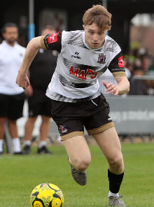 Owen Wilkinson - 25/26 Player Sponsorship