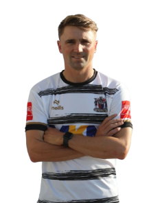 Tom Chapman - 25/26 Player Sponsorship