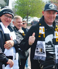 Coach Booking - Crowborough Athletic on 16th August