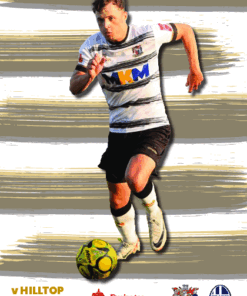 Hilltop  - Digital Matchday Programme