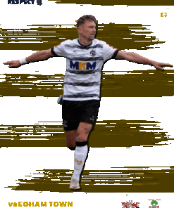 Egham Town Football Club  - Digital Matchday Programme