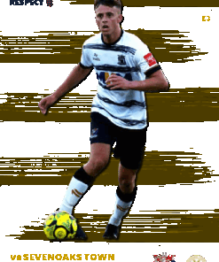 Sevenoaks Town FC  - Digital Matchday Programme