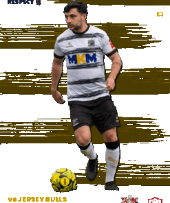 Jersey Bulls  - Digital Matchday Programme