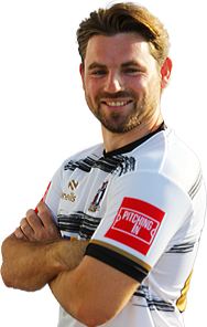 Ash Miller - 26/27 Player Sponsorship