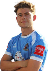Zak Hammond - 26/27 Player Sponsorship