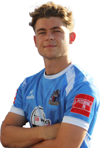 Zak Hammond - 26/27 Player Sponsorship