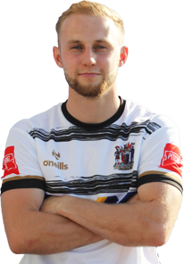 Jack Paxman - 26/27 Player Sponsorship