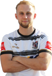 Jack Paxman - 26/27 Player Sponsorship