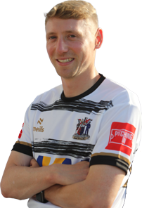 Ben Chapman - 26/27 Player Sponsorship
