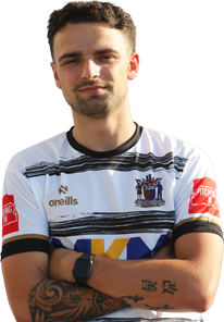 Wes Hennessey - 26/27 Player Sponsorship