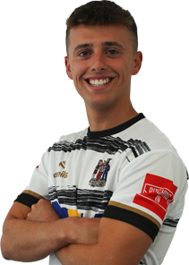 Morgan Page - 26/27 Player Sponsorship