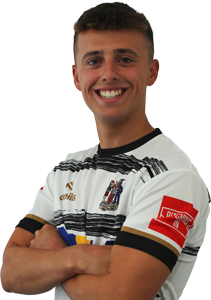 Morgan Page - 26/27 Player Sponsorship