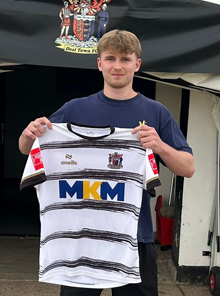 George Mcllroy - 26/27 Player Sponsorship