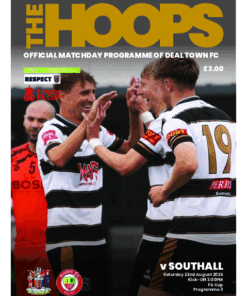 Southall - Digital Matchday Programme