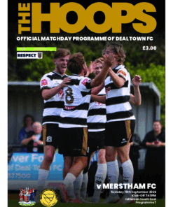 Merstham FC  - 26/27 Digital Matchday Programme