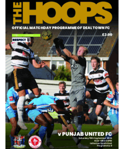 Punjab United  - Digital Matchday Programme