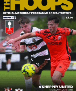 Sheppey United  - Digital Matchday Programme