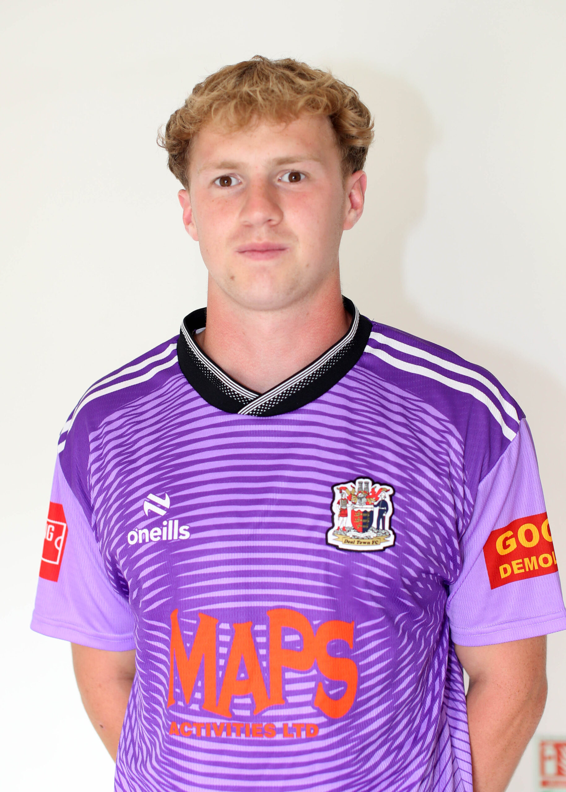 Kye Davidson - 26/27 Player Sponsorship