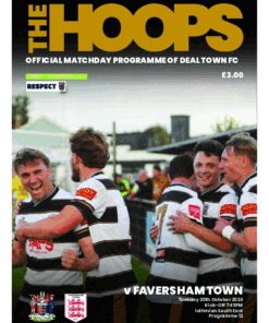 Faversham Town Football Club  - Digital Matchday Programme